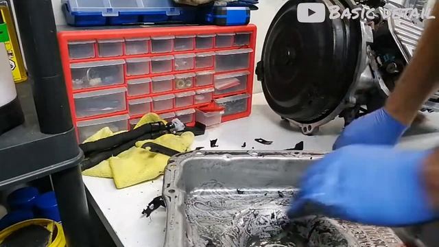 How to service c5 corvette automatic transmission смотреть онлайн