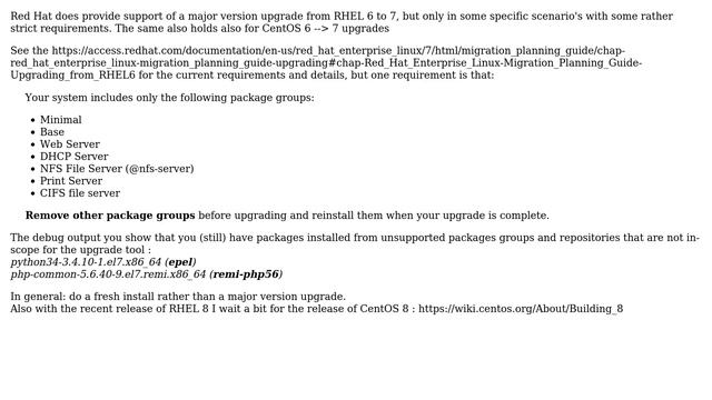 DevOps & SysAdmins: CentOS 6.10 upgrade to CentOS 7.x (4 Solutions!!) смотреть онлайн