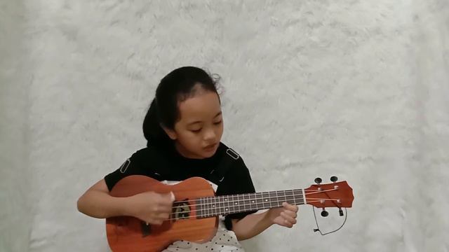 I Have Decided to Follow Jesus | Ukulele Cover by Casey смотреть онлайн