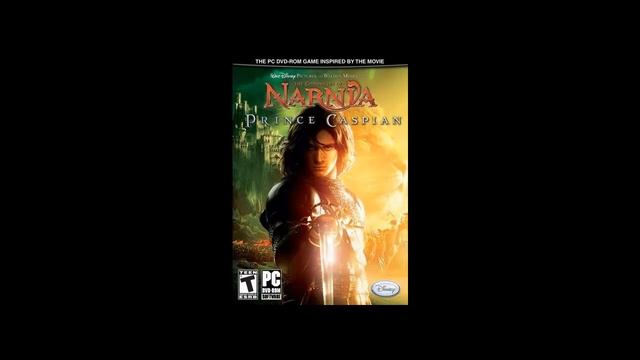 The Chronicles of Narnia Prince Caspian Video Game Soundtrack - 41. Miraz Castle - Terraces смотреть онлайн