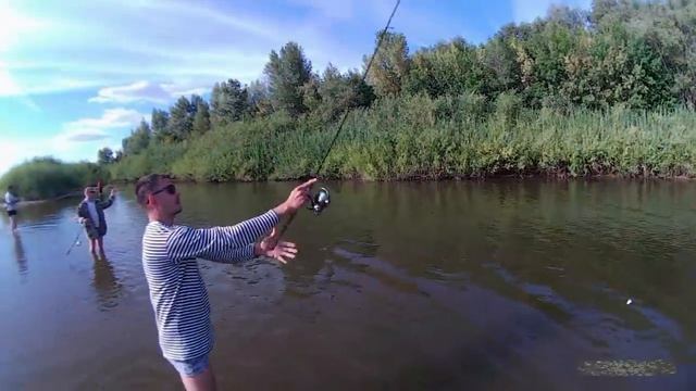 Рыбалка и отдых на реке Ахтуба 2021год