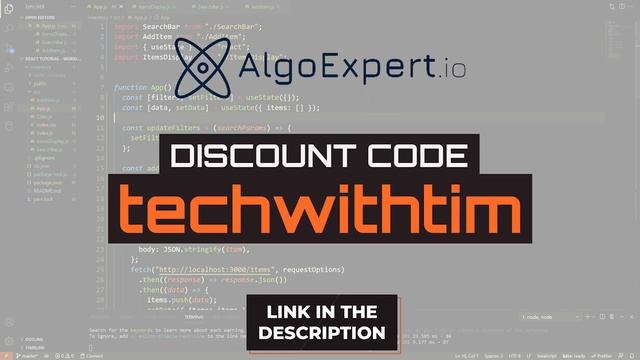 React for Beginners #11 - Lifecycle Methods & useEffect смотреть онлайн