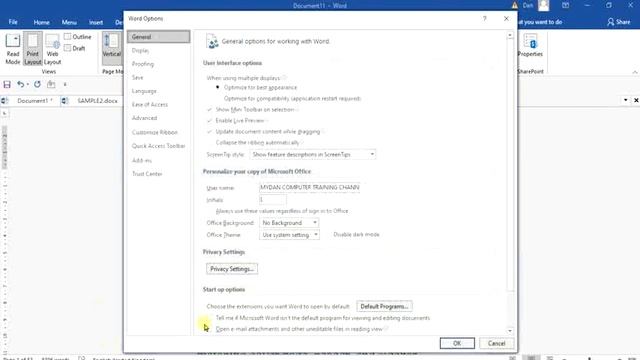 EDITING TEXT IN MS DOCUMENT: USING EITHER INSERT MODE OR OVERTYPE MODE смотреть онлайн