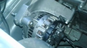 Доработка кронштейна генератора гранты