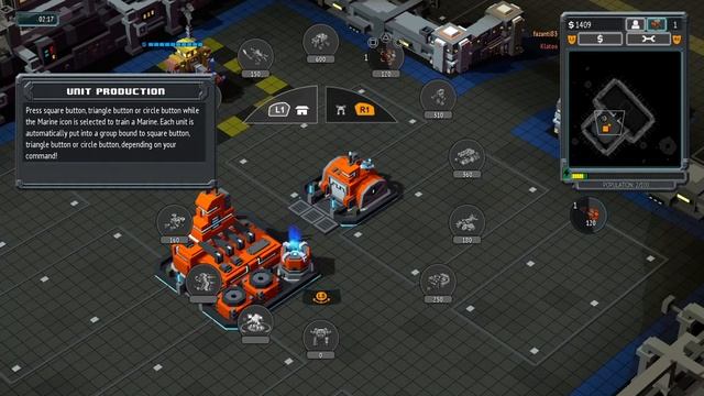 8-Bit Invaders: Marines Tutorial смотреть онлайн