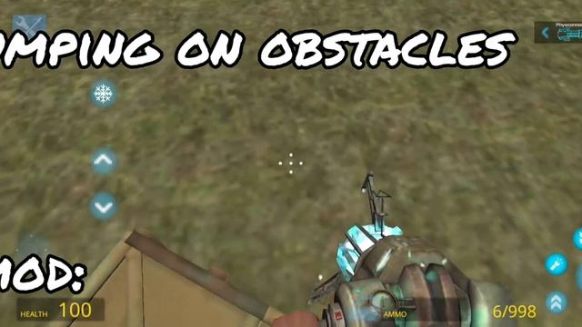 Dmod vs Hypper Sandbox [VERSUS] (READ DESCRIPTION) смотреть онлайн