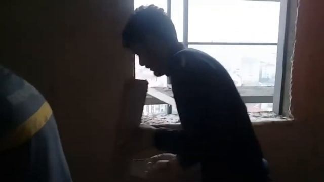 Gypsum Application With Powermix D7 2 5 Rotor Stator In Turkey