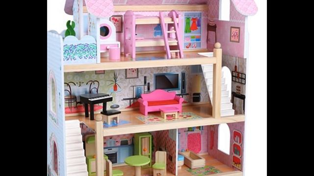 Домик для куклы купить или сделать самому смотреть онлайн