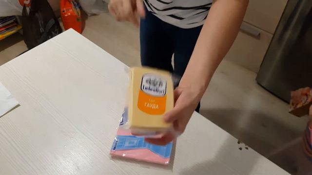 ВЛОГ 14.11.21 Не хочу сидеть дома/Большая закупка продуктов смотреть онлайн