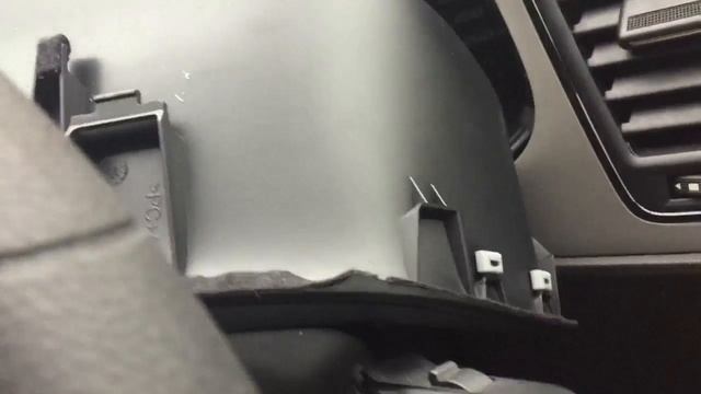 Seat Leon 5f Dashboard Panel