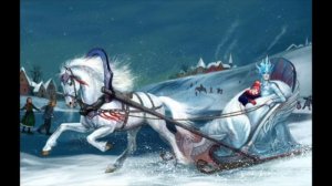 Сказка Снежная королева.