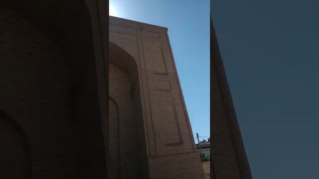 Самарқанд Бибихоним Мақбараси смотреть онлайн