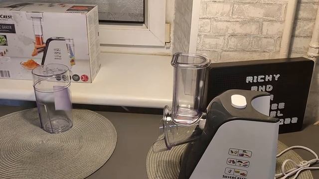 SilverCrest Electric GRATER SGR 150 D1 Kitchen Tools LIDL #lidl смотреть онлайн