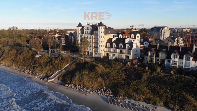 Блок секция Зеленоградск смотреть онлайн