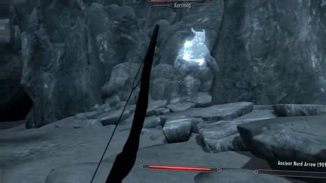 FOOLISH WAYS TO DIE IN SKYRIM : #1 KARSTAAG смотреть онлайн