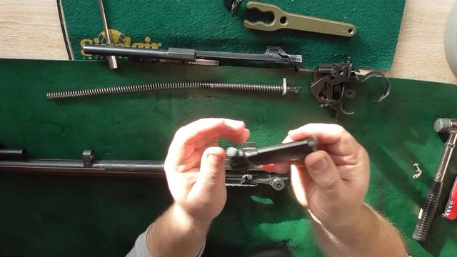 SPRINGFIELD M1A/M14 смотреть онлайн