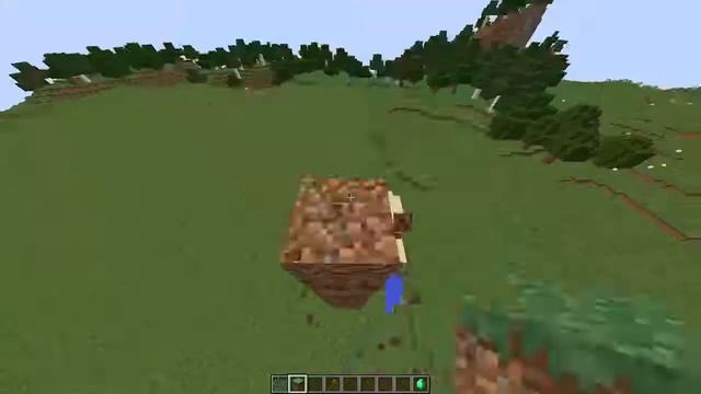 Стрим по майну на серве QUESTC.RU смотреть онлайн