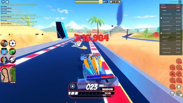 All The PAIN Of A Racer | Roblox jailbreak смотреть онлайн