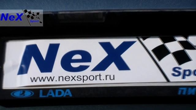 NeX® - _Lada Priora. Глушитель раздвоенный серии -Форсаж- смотреть онлайн