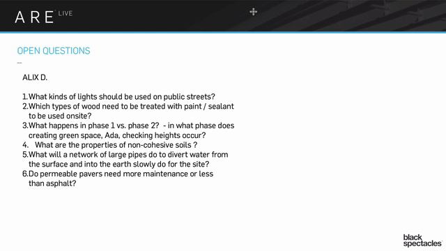 You’re Probably Overthinking It: A Q&A Session with Mike Newman | ARE Live смотреть онлайн