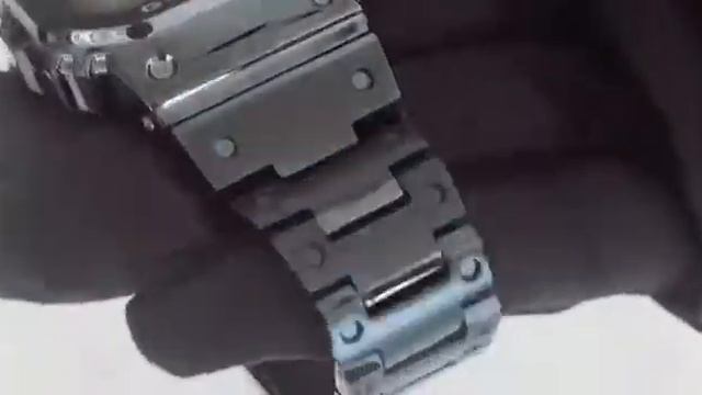 Casio GMW-B5000GDLTD-1ER (GMW B5000GDLTD 1ER) смотреть онлайн