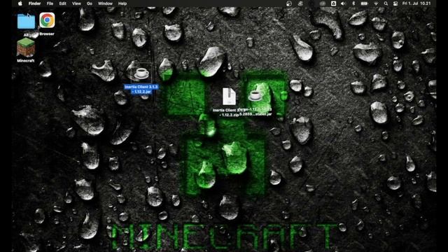 How To Install Inertia Client (Forge) 1.12.2 смотреть онлайн