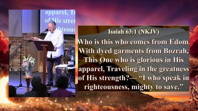 Christ on a White Horse: The Judgement Part One. - Revelation 19 11-20 смотреть онлайн