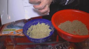 Херабуна, японский способ ловли карася. Marykyu.