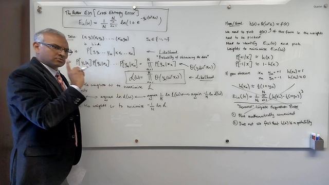 09: Logistic Regression, Gradient Descent (79min) смотреть онлайн