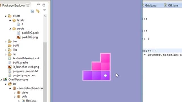 OverBlock - Dev Log 2 смотреть онлайн