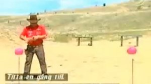 Bob Munden : Fastest Shooter In The World.