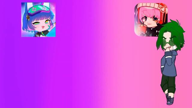 как видите, я перешла на Gacha Nox смотреть онлайн
