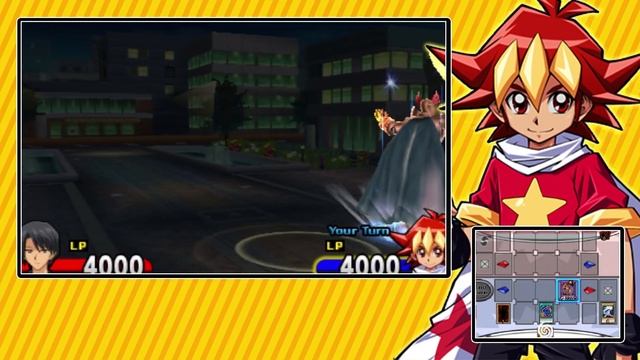 Yugioh Saikyo Card Battle 3DS English Part 6 NEW GEM KNIGHT DECK Gameplay Walkthrough смотреть онлайн