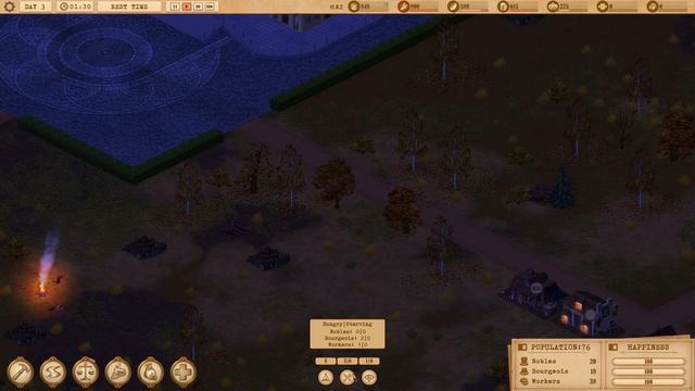 City-Builder Game Unlike Anything From Before! - Kapital: Sparks of Revolution смотреть онлайн