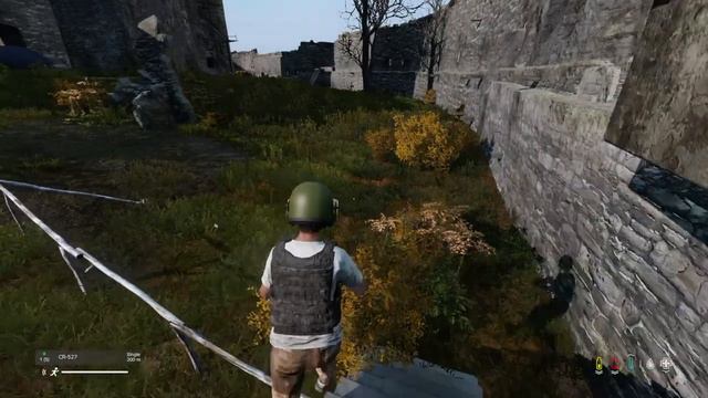 Get out of our base!! Raid fun on DayZ смотреть онлайн