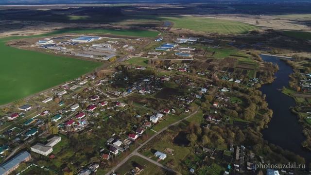 Село Гавриловское | Суздальский район | Владимирская область смотреть онлайн