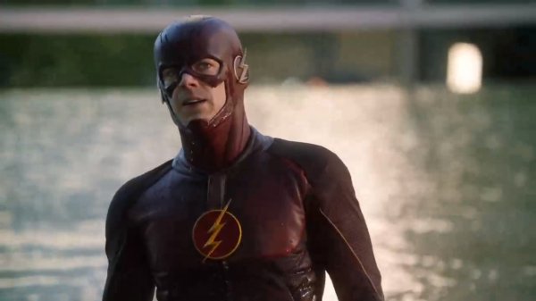 Флэш/ Флэш (5 сезон) Трейлер с Comic-Con