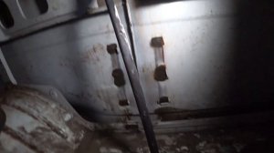 Газель ремонт кузова. Сварка.