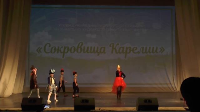 Сон Алисы. Петрозаводская детская школа искусств им М.А.Балакирева 3 класс. смотреть онлайн