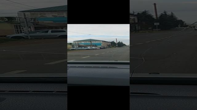 20230821_Давлеканово из окна такси смотреть онлайн