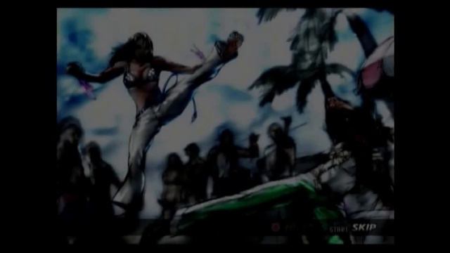 Historia Postaci Tekkena - Eddy Gordo смотреть онлайн