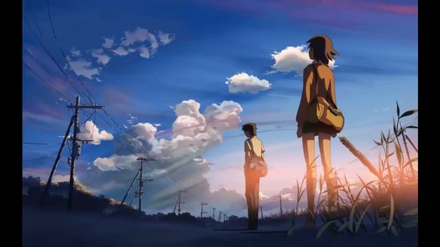 5 Centimeters Per Second - OST - 10 - END THEME.mp4 смотреть онлайн