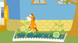 Понимашка - Невероятные приключения лошадки и её друзей