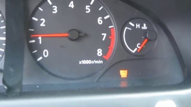 2001 Nissan Maxima Revving 3 смотреть онлайн