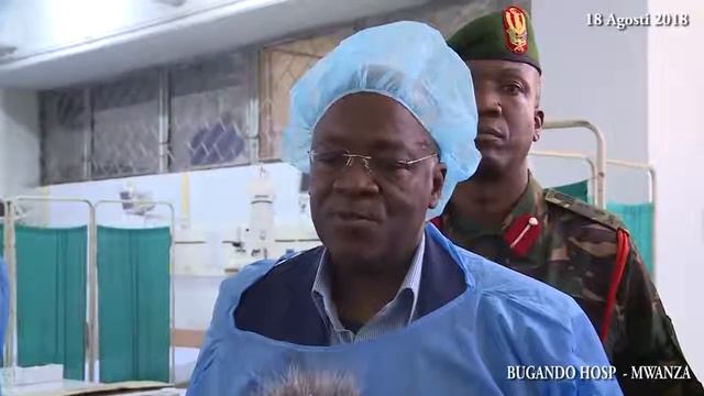 DADA YAKE RAIS MAGUFULI AFARIKI............TAZAMA ALIPOKWENDA HOSPITAL KUMJULIA HALI