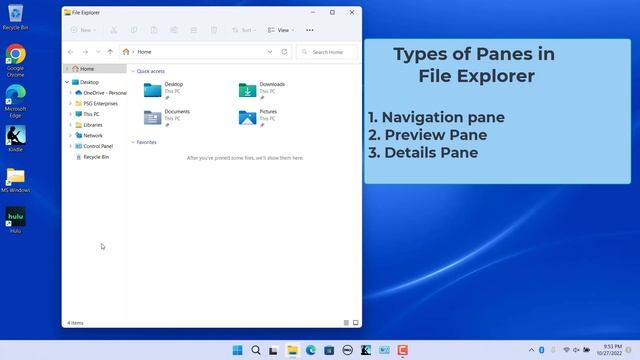 How to Customize Windows 11 File Explorer смотреть онлайн