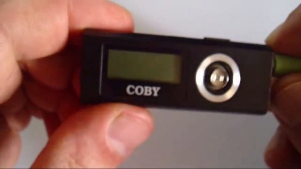 File Format Error - Mp3 Player -  Решение проблемы