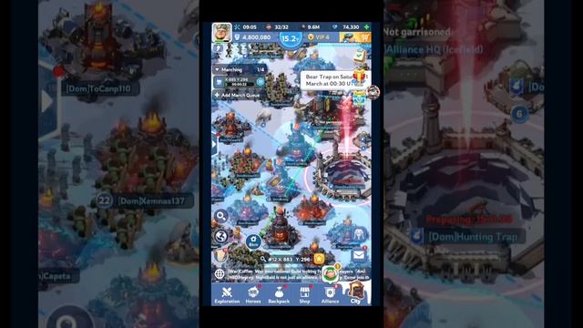 Whiteout Survival Kill Event Guide смотреть онлайн