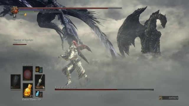 Dark Souls III: All Bosses (New Game Plus) смотреть онлайн