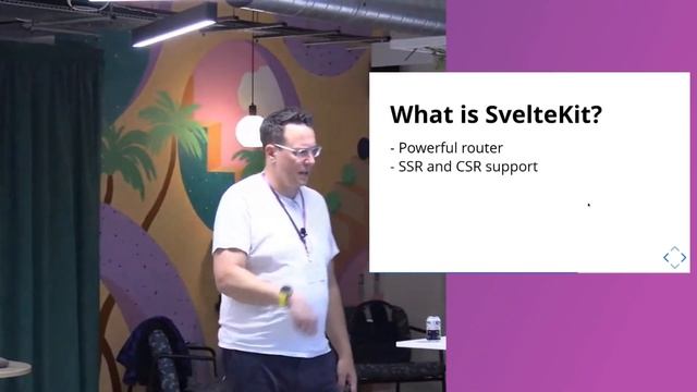 Load Up on SvelteKit | ASYNC смотреть онлайн